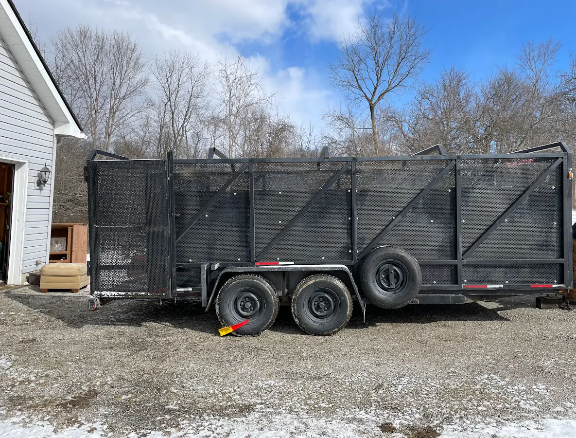 Dumpster Rental services in Cortland, IL